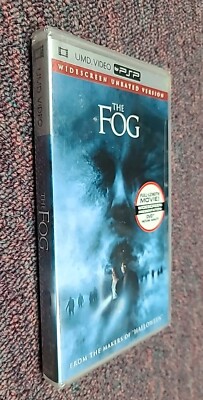 The Fog (UMD-Movie, 2006) for sale online | eBay