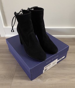 stuart weitzman glove bootie