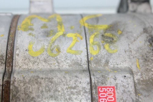 8D0260805D klimakompressor VOLKSWAGEN GOLF IV BERLINA 1J1 CONCEPTLINE 1693005