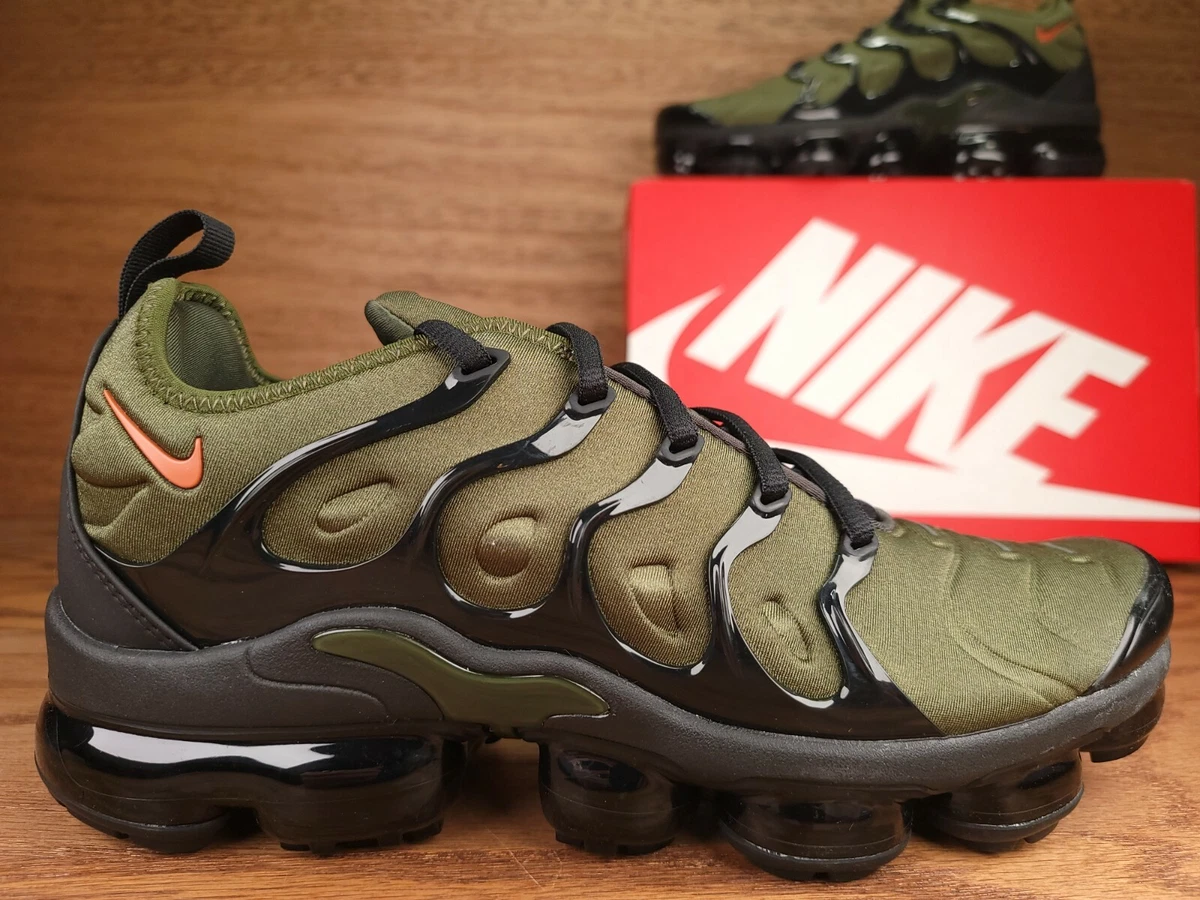 Nike air sales vapormax brun