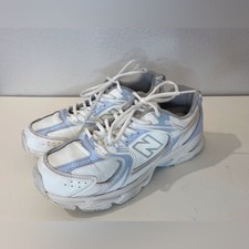 New Balance 530 White Starlight GS Youth Sneakers Size 5.5