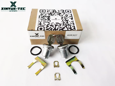 Key Blanks For Ford Fiesta 1968 Chevelle And Nova Complete Lock ...