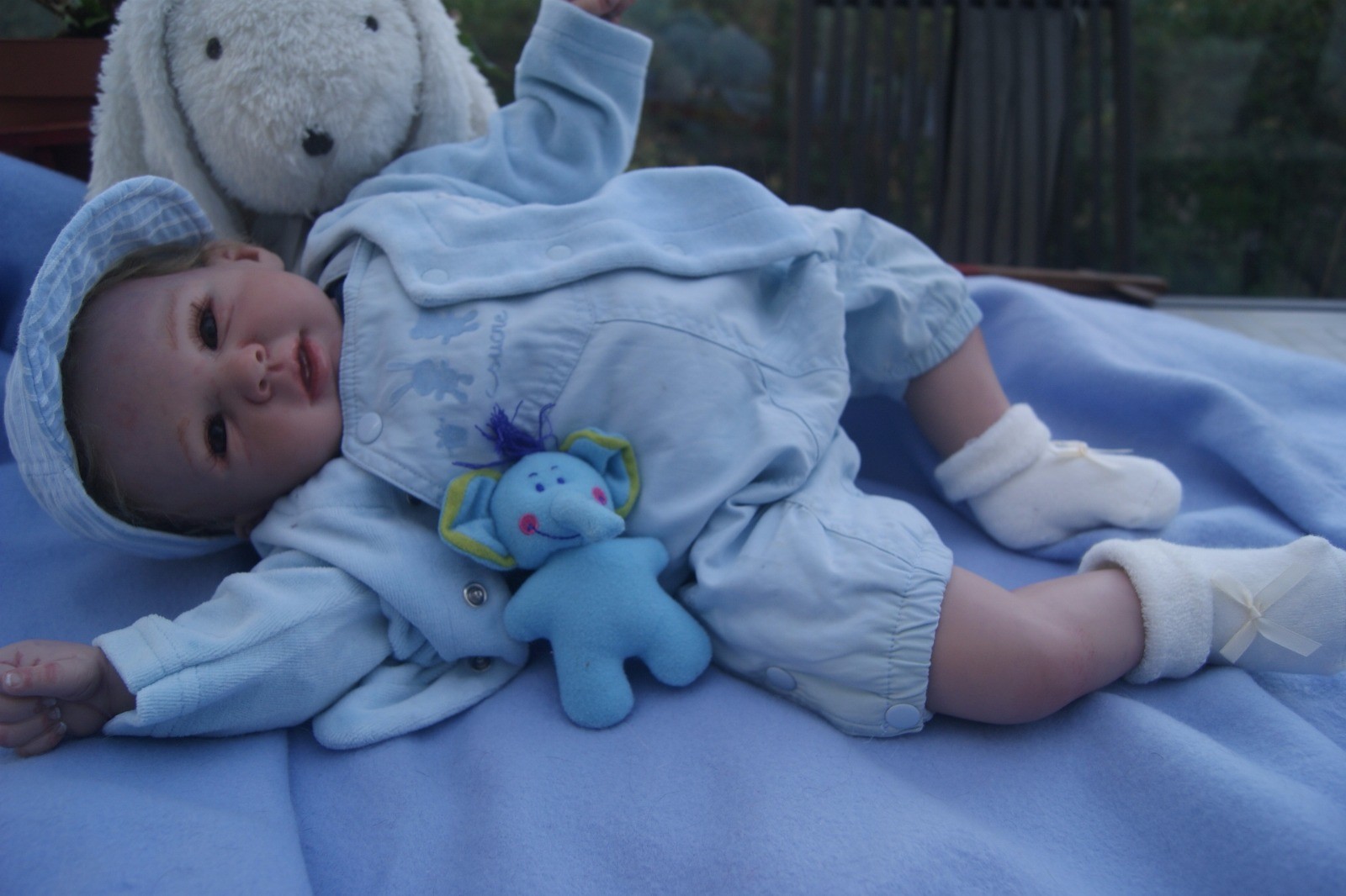 Echter Schuss Bebe Garcon Reborn Liam 53cm En Bleu Importieren Tortuefoods Com