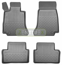 Design-3D-TPE-Gummifußmatten für Mercedes E-Klasse Avantgarde S213 W213 T-Model5