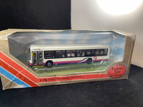 EFE 27624 - Wright Volvo Renown - First Aberdeen - 1:76 Scale - Photo 1/9