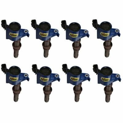 Accel Prestolite 140033EB-8 SuperCoil Ignition Coil - Blue (8-Pack)