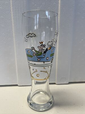 Ritzenhoff Beer Glass - Driving My Convertible - Michael Shaley