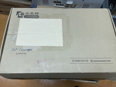 Colorlight S6F HD sender led screen,videowall box,small pitch,processor