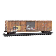 Micro Trains - Railbox Repatched #3 - MRL Rd# 21408