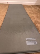 Military Surplus Therm-A-Rest Inflatable Sleeping Mat Cleaned and Inspected 