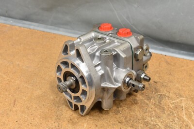 White Drive Products 112013RAA2AA04CAA, Hydraulic Gear Motor , 34354.00004273-6