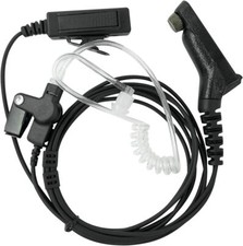 APX 6000 Earpiece Earphone Headset for XPR6350 XPR6550 XPR7550 7350 XPR7580