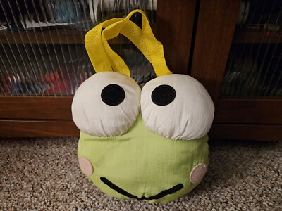Sanrio Gift Gate Keroppi Nylon Bag