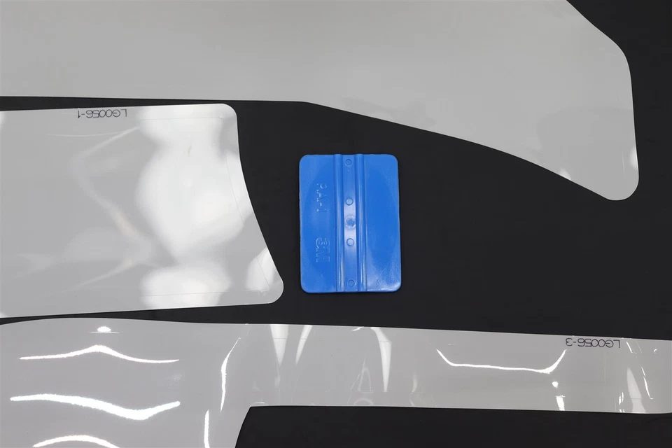 NEW WeatherTech LampGard Headlight Protection Film LG0056 for Land Cruiser 16-21 - Image 3 of 4