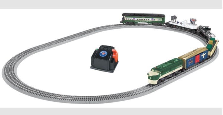 🚂 🚂 Neil Young's Greendale Train Set 🚂 Signed 🚂 Lionel 3-30002