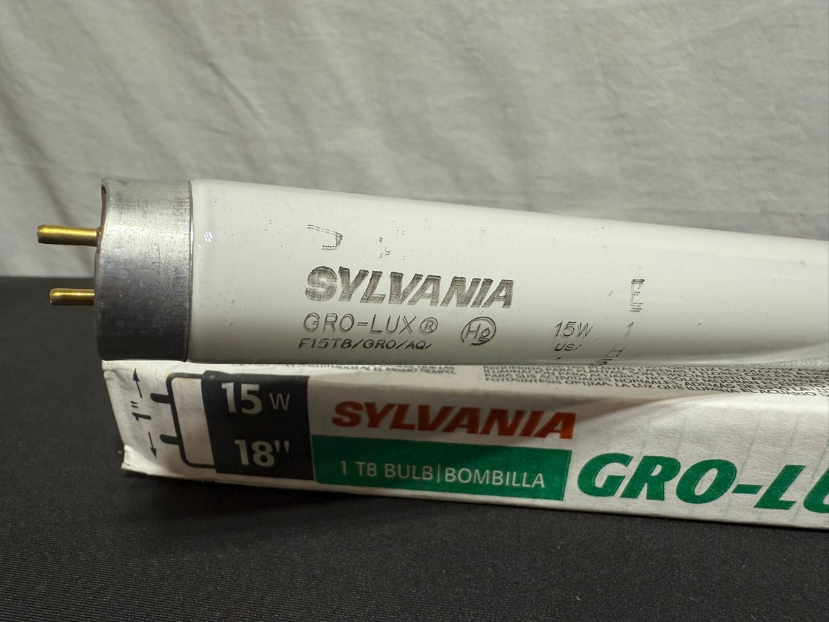Lamp Sylvania 18 Watt Gro Lux - Adelaide Hydro