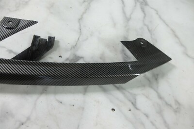 06 Kawasaki ZX 14 1400 ZX14 ZX1400 A carbon fiber chain cover