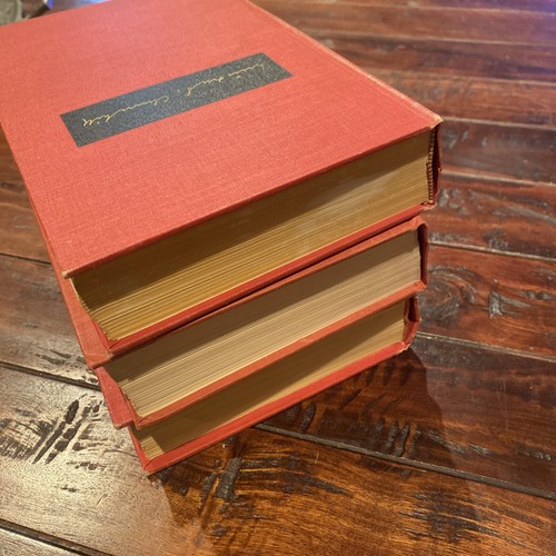 The Second World War by Winston S. Churchill 3 Vol Hardcover Set) 1948-1949-1950 - Picture 7 of 7