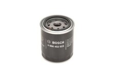 BOSCH Oil Filter for Nissan Bluebird Turbo ZX CA18T 1.8 April 1984 to April 1990