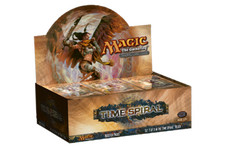 4x Playset MTG Magic the Gathering Complete Set of 4 x4 Cards Time Spiral