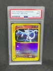 Pokemon Expedition Base Set Mewtwo 56/165 Reverse Holo Foil Vintage PSA 9 MINT