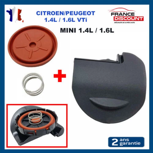 Cubiertas de balancines y válvulas para sistemas de distribución en coches