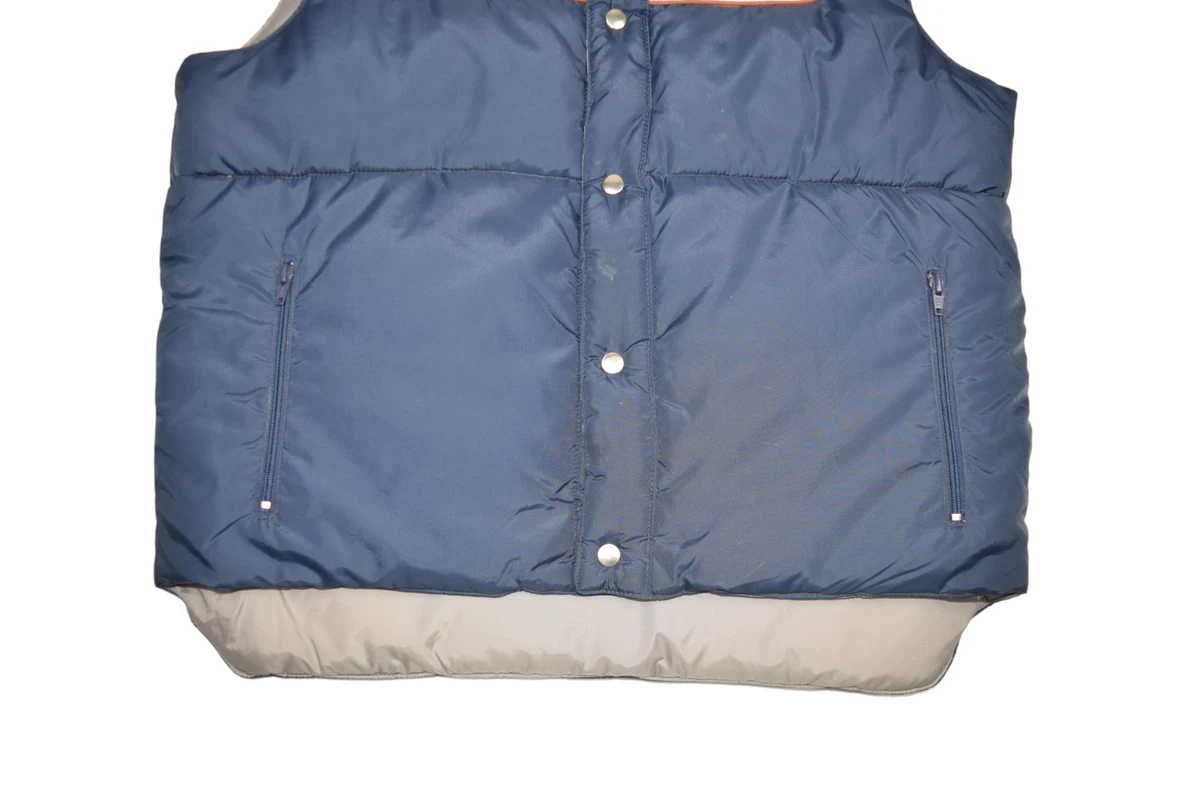 Ebay mens down clearance vest