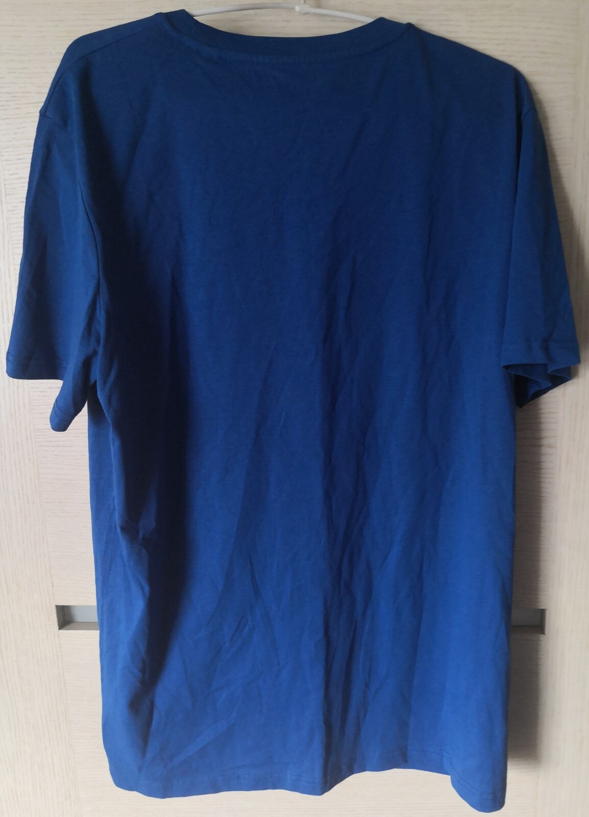 ALTRA T shirt supportata Boca10 Glasgow Rangers ~ ogni altro sabato ~ grande taglia L