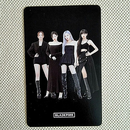[BLACK PINK ] YG SELECT THE SHOW Blackpink Photocard Set