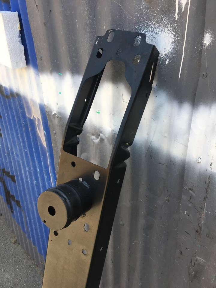 Jeep Wrangler 2018 2019 2020 parachoques delantero refuerzo de viga Foto 2 de 4