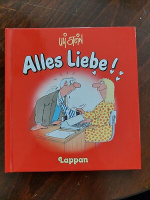 Uli Stein Alles Liebe