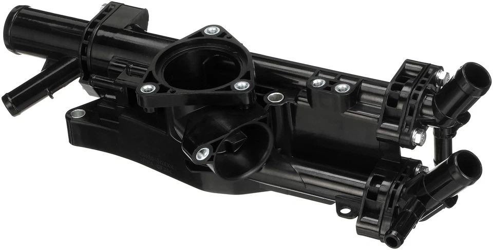 Gates Engine Coolant Water Outlet For 2011-2013 Hyundai Sonata — 第 3/4 张图片