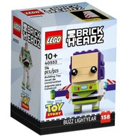 Lego Brickheadz 40552 Buzz Lightyear Disney Pixar Toy Story Neu Ovp