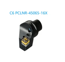 1PCS    ORIGINAL    INSERTS    ‎‎‎‎‎‎‎‎‎‎‎‎‎‎‎‎‎‎‎C6 PCLNR-45065-16X