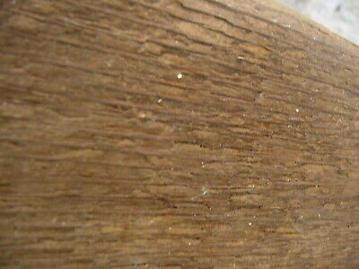 Buy Rustic Wood Section   30 1/2  X 4 1/8 X3, Architectural Salvage. Dark Brown