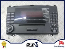85668 Car Radio Car Stereo CD Player MF2750 Phone A1698204789 Mercedes-Benz A