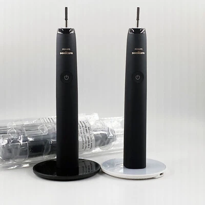 NEW Philips Sonicare Diamondclean HX938B 9000 series Toothbrush Fast Charging