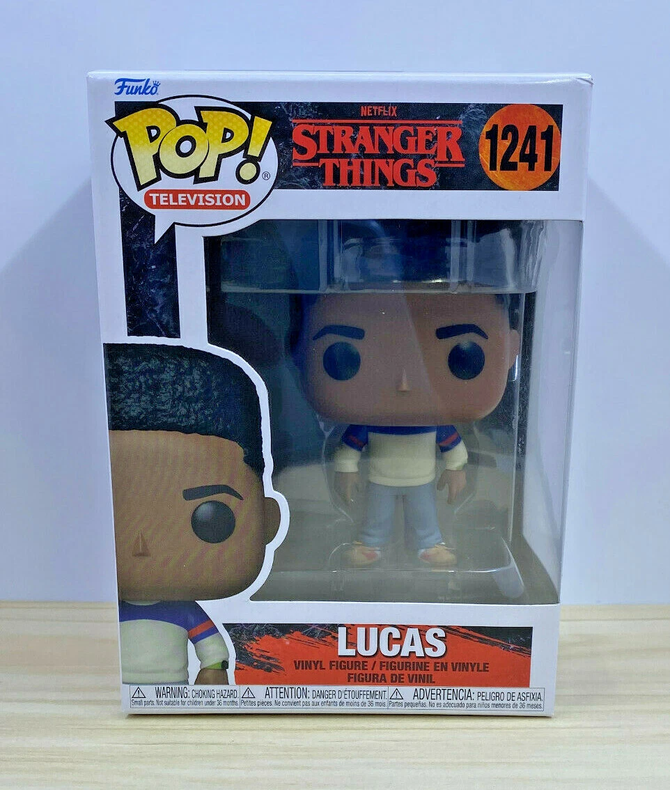 Confira os novos Funko Pop Stranger Things da Quarta Temporada do