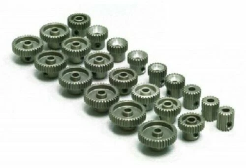 Set Tiranti In Lega Di Alluminio Per Traxxas XO-1 1/7 - Aggiornamento Spessori