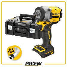 Dewalt DCF922NT Avvitatore ad impulsi 18V 1/2" a batteria massa battente , solo