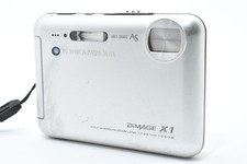 Konica Minolta DiMAGE X31 3.2MP Digital Camera - Silver for sale