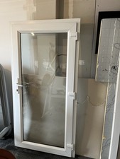Upvc Full Glass Door
