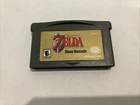 Legend of Zelda A Link to the Past Four Swords GBA  Game Boy Advance WORKS