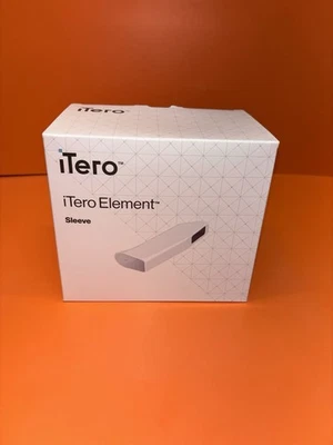 Itero Element Scanner Sleeves