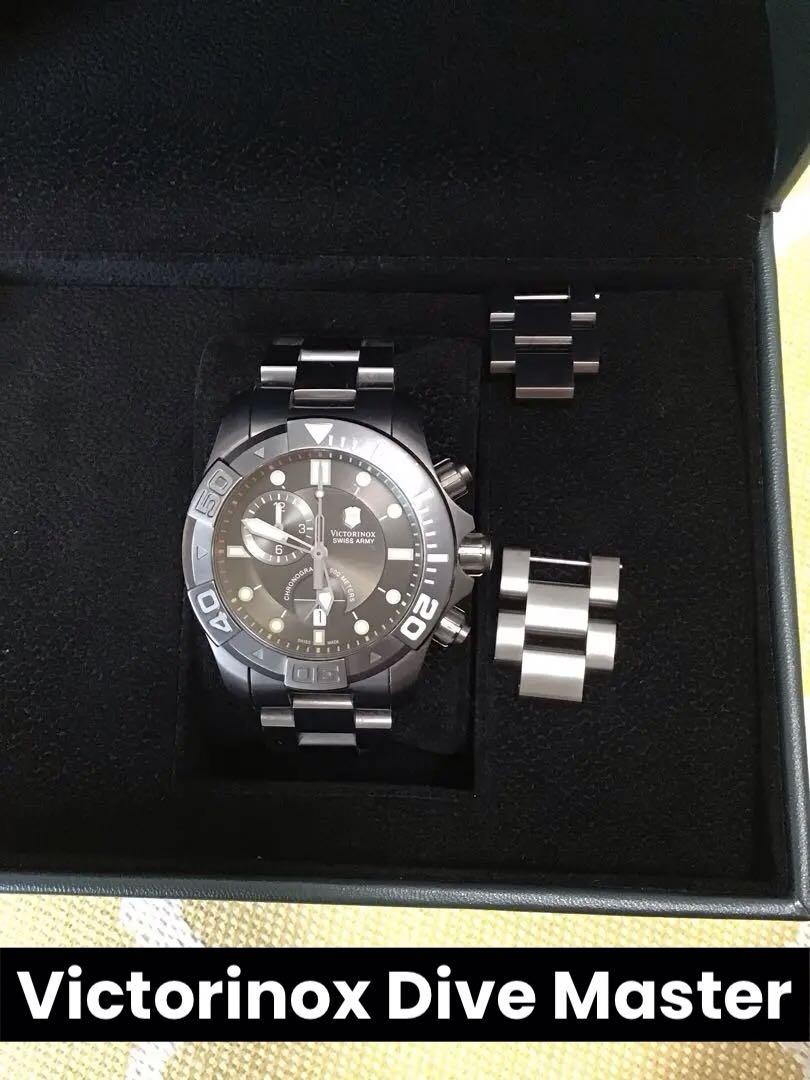 Victorinox Dive Master 500 241424 Watch 16cm6.3in to 20cm7.9in