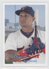 2015 Topps Archives Oswaldo Arcia #33 0a3