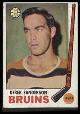 1969-70 Topps Hockey Cards 36