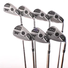 PXG 0311T Gen 5 Forged Iron Set 5-PW,GW NS Pro Modus 3 115 Stiff Steel RH