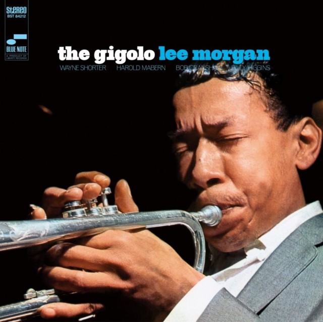 Lee Morgan The Gigolo (Vinyl LP) Blue Note Classic
