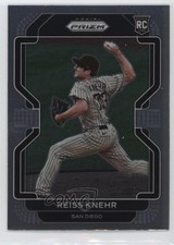 2022 Panini Prizm Reiss Knehr #61 06p8